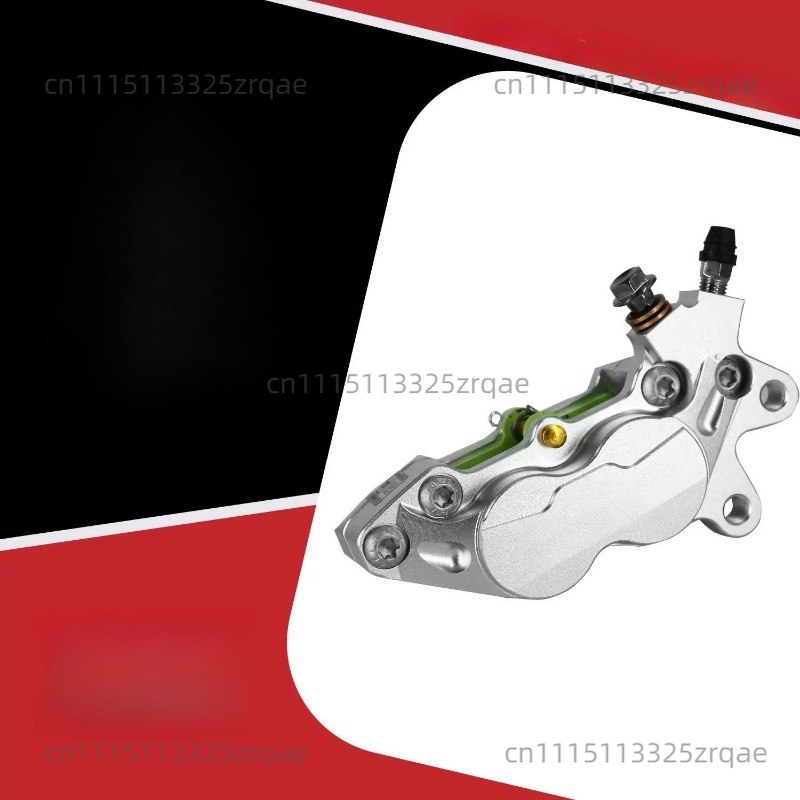 Brake Disc Motorcycle - มอเตอร์ไซค์ไฟฟ้าขนาดใหญ่ ระบบเบรกแบบดิสก์เบรก คาลิปเปอร์เบรกแบบสี่ลูกสูบ สำหรับการซ่อมแซม