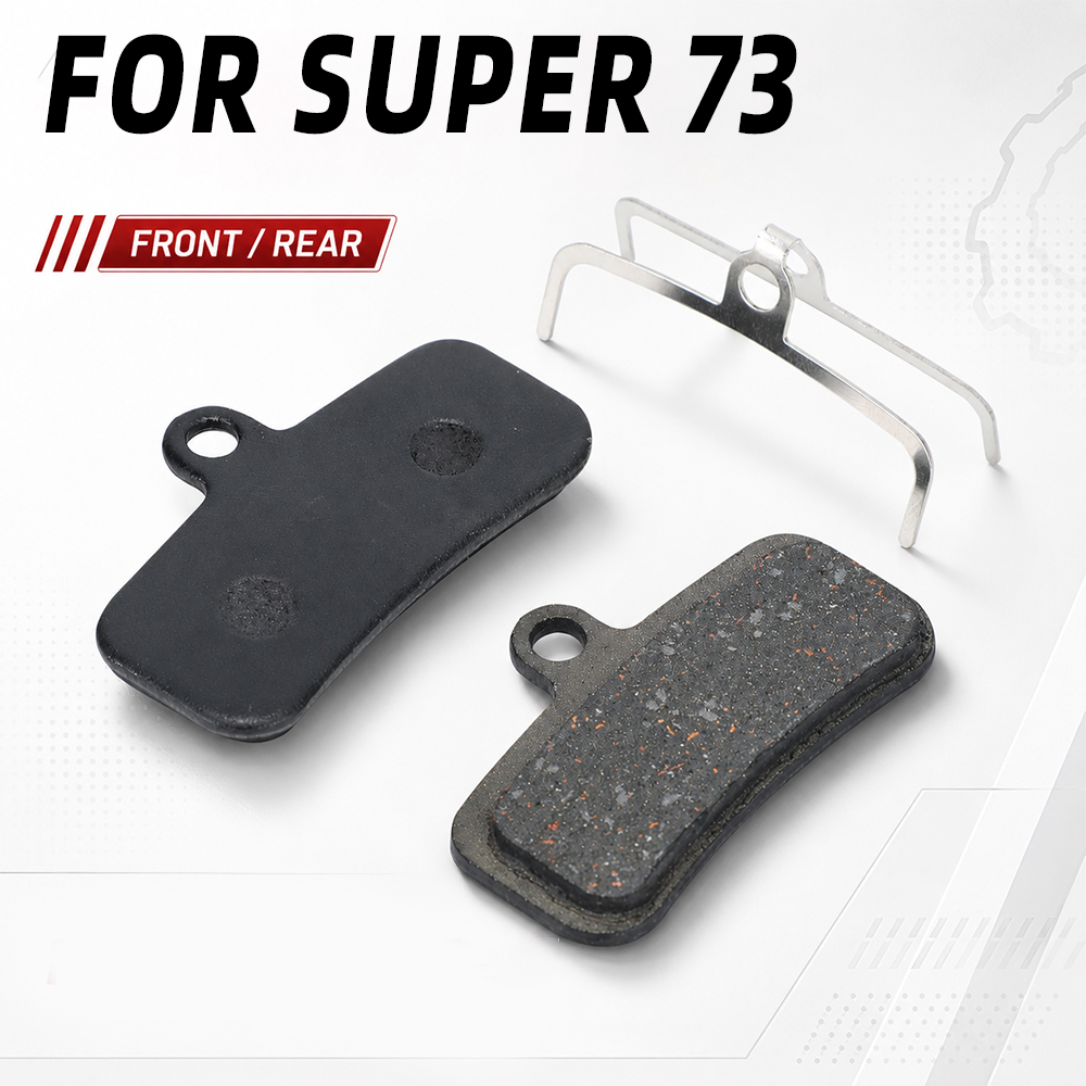 Brake Pads Bike - สำหรับ Super 73 S1 S2 RX