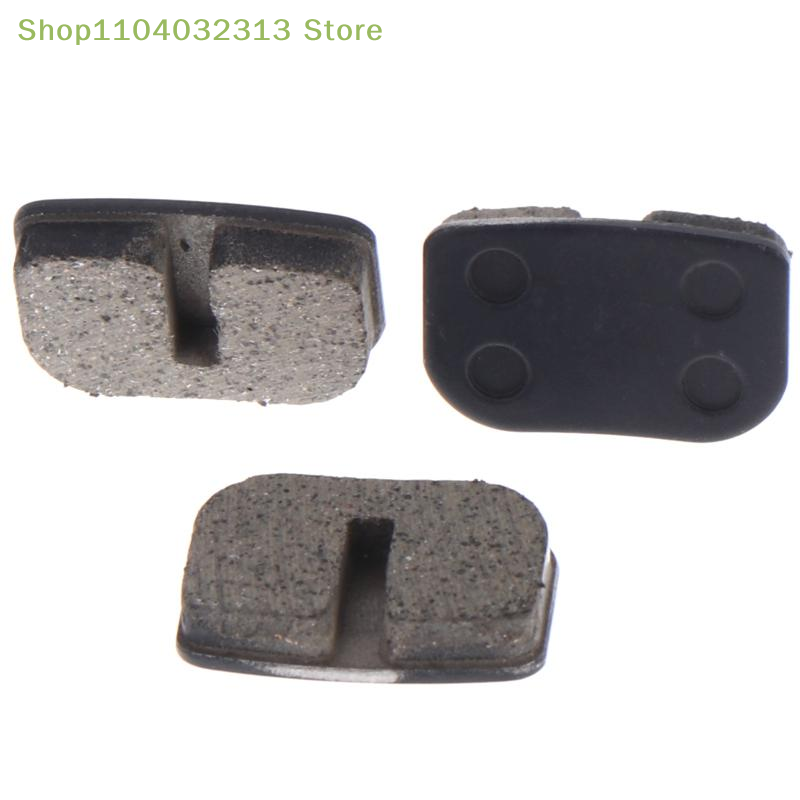 Brake Pads Bike - แผ่นรองเบรกดิสก์สำหรับจักรยานพ็อกเก็ตไบค์ขนาดเล็ก อัพเกรดสำหรับเครื่องยนต์ 2 จังหวะ 43 47