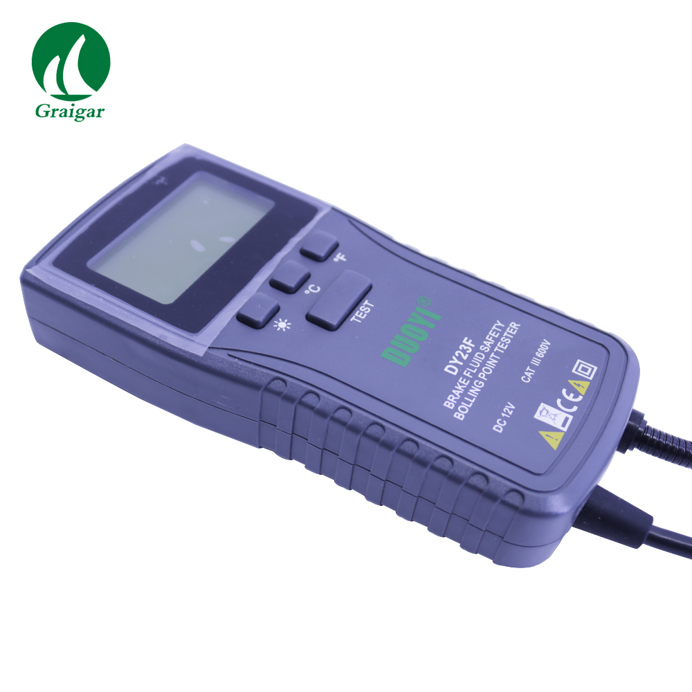 เครื่องทดสอบจุดเดือดของน้ำมันเ - Brake Fluid บทวิจารณ์และราคา