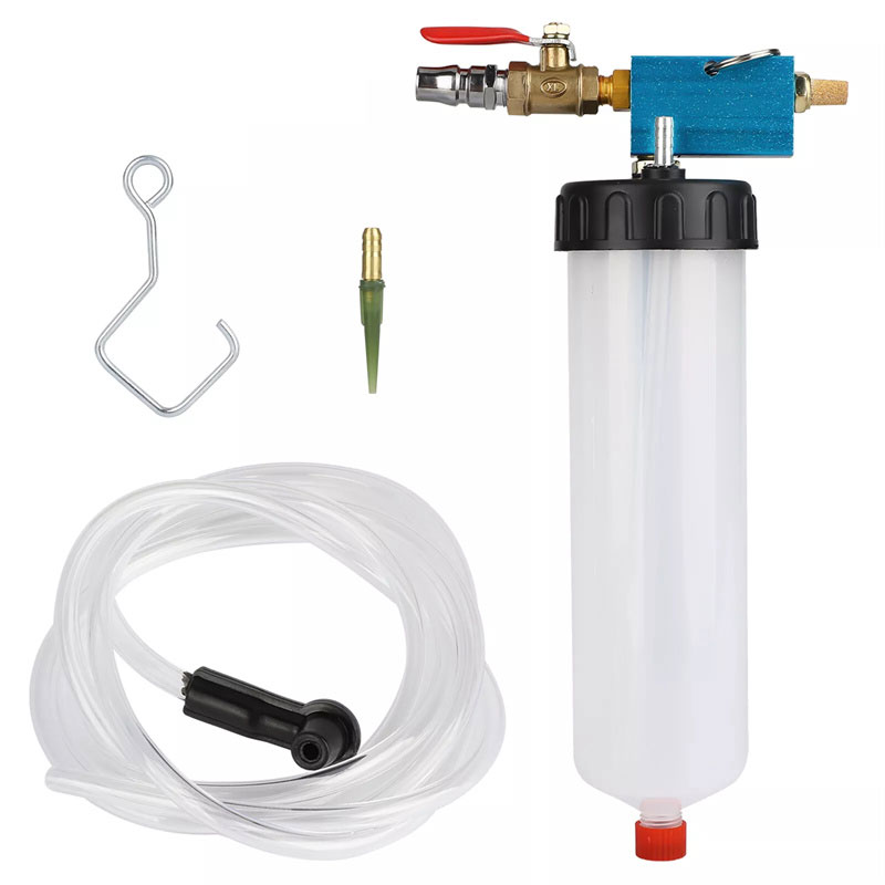 เครื่องมือเปลี่ยนถ่ายน้ำมันเบร - Brake Fluid บทวิจารณ์และราคา