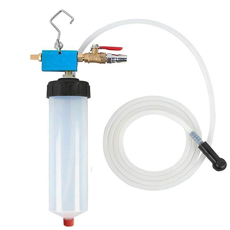 ชุดเครื่องมือเปลี่ยนถ่ายน้ำมัน - Brake Fluid บทวิจารณ์และราคา