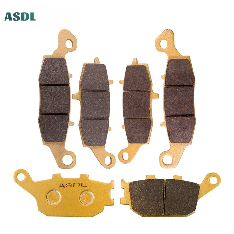 รถจักรยานยนต์ด้านหน้าและด้านหล - Carbon Ceramic Motorcycle Brake Rotor บทวิจารณ์และราคา