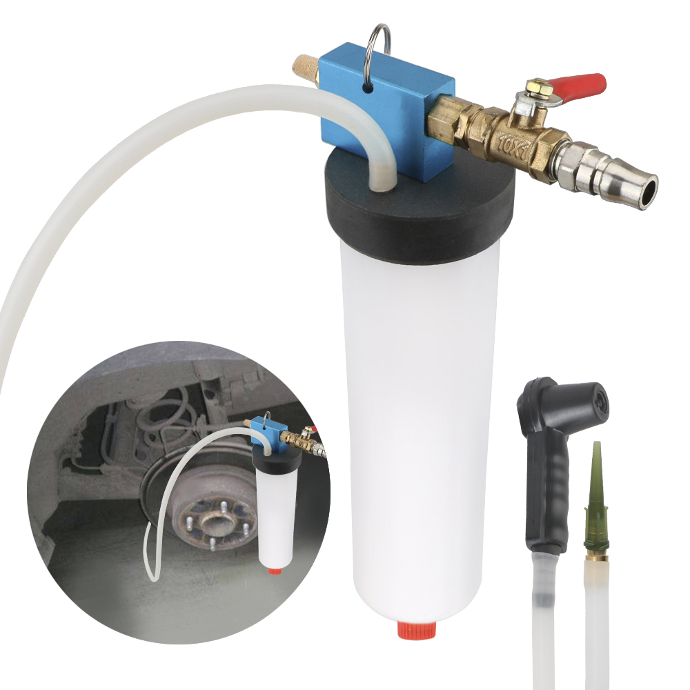 ชุดปั๊มเปลี่ยนถ่ายน้ำมันอเนกปร - Brake Fluid บทวิจารณ์และราคา