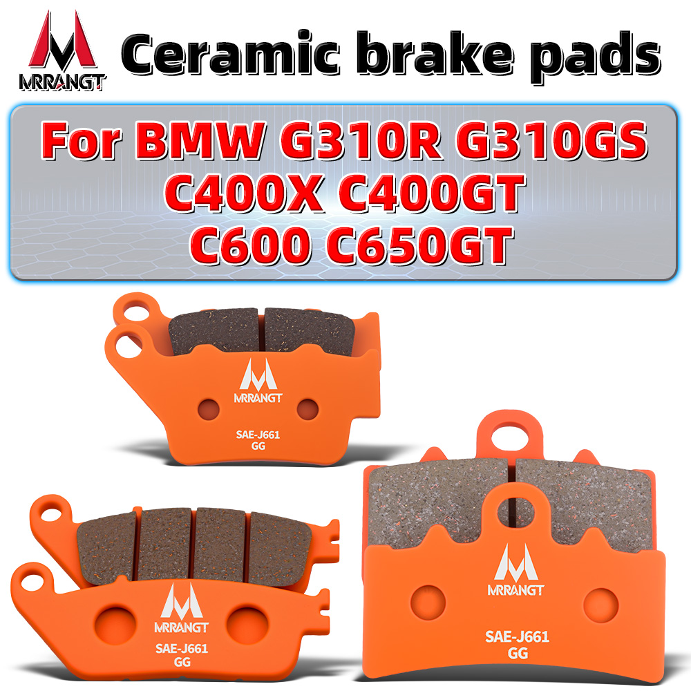 MRRANGT ฝุ่นน้อยเซรามิคเบรคหน้ - Carbon Ceramic Motorcycle Brake Rotor บทวิจารณ์และราคา