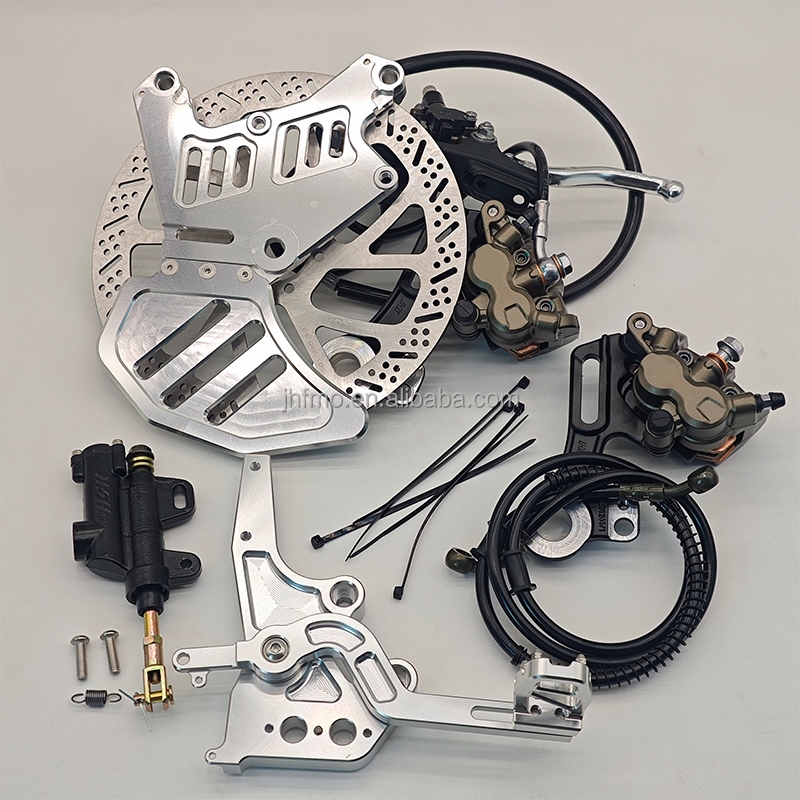 ขาจับคาลิปเปอร์คู่ + โรเตอร์หล - Brake Rotor บทวิจารณ์และราคา