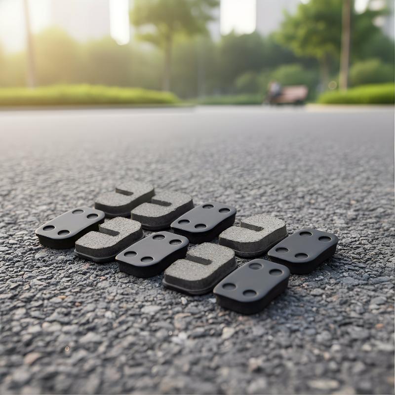 【CR】แผ่นรองเบรกดิสก์แบบพรีเมีย - Brake Pads Bike บทวิจารณ์และราคา