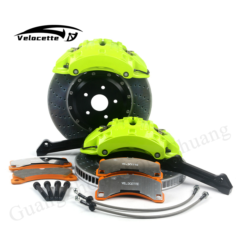 ชุดเบรกสมรรถนะสูง 19Z แบบ 6 พอ - Brake Caliper บทวิจารณ์และราคา