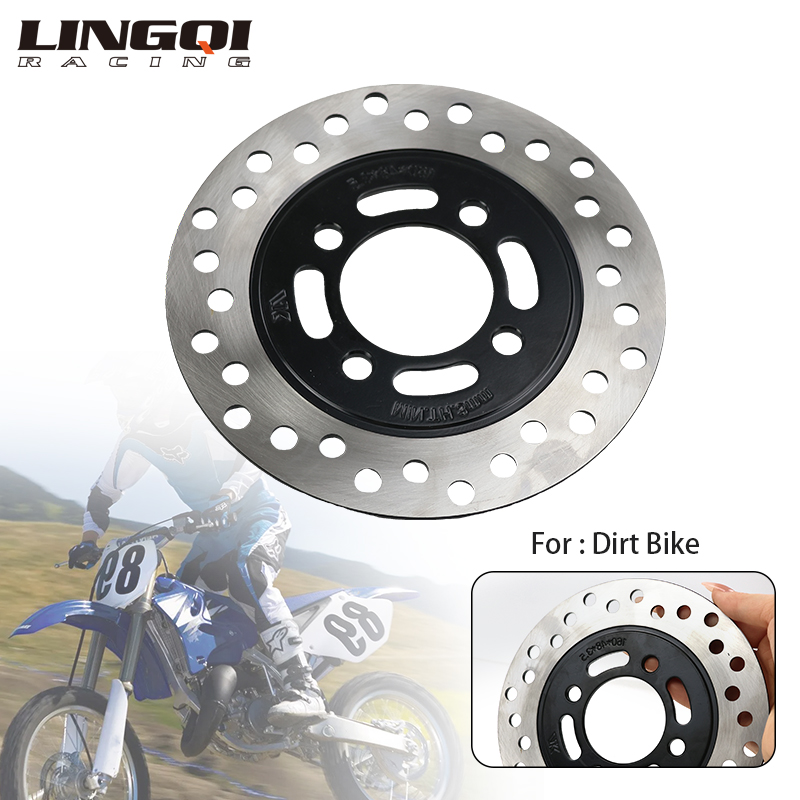 LINGQI RACING 160 มม.เบรคโรเตอ - Brake Pads Bike บทวิจารณ์และราคา