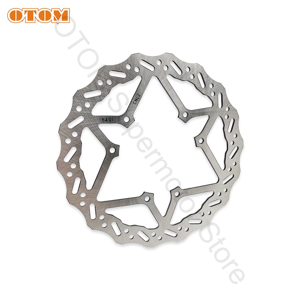 จานเบรกหน้า-หลังสำหรับรถมอเตอร - Brake Disc Motorcycle บทวิจารณ์และราคา