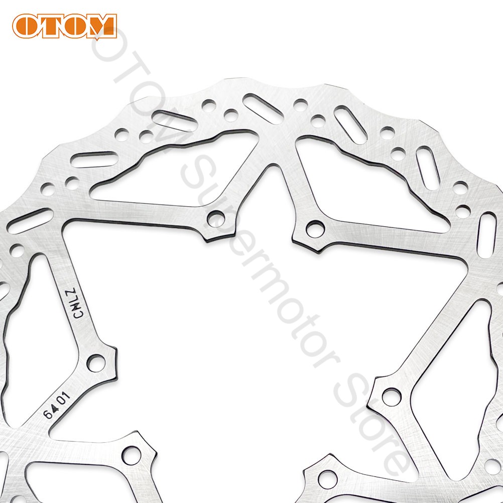 จานเบรกหน้า-หลังสำหรับรถมอเตอร - Brake Disc Motorcycle บทวิจารณ์และราคา