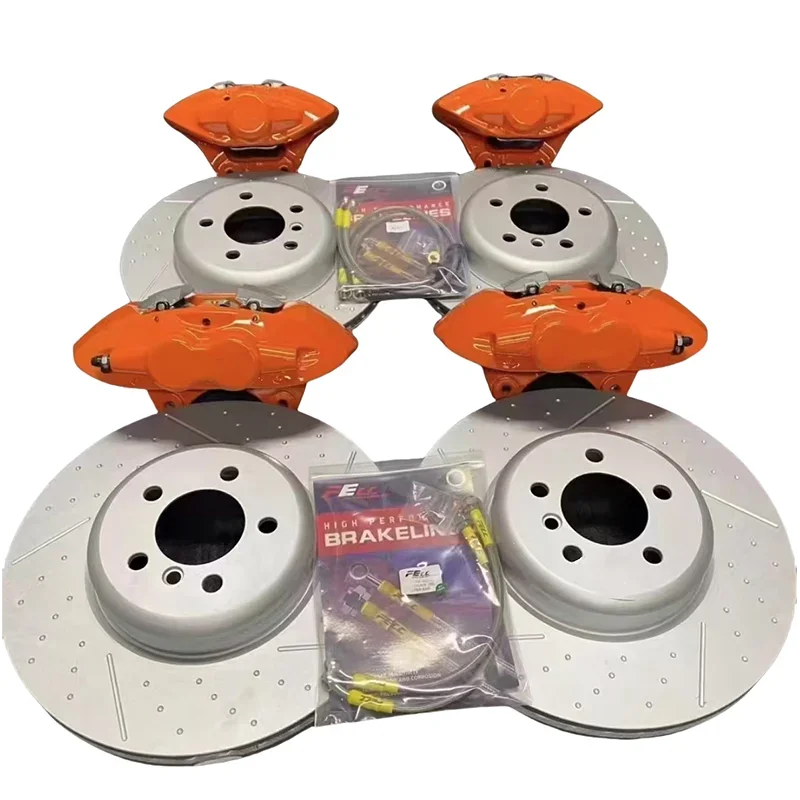 ชุดคาลิปเปอร์เบรกหน้า M Perfor - Brake Caliper บทวิจารณ์และราคา