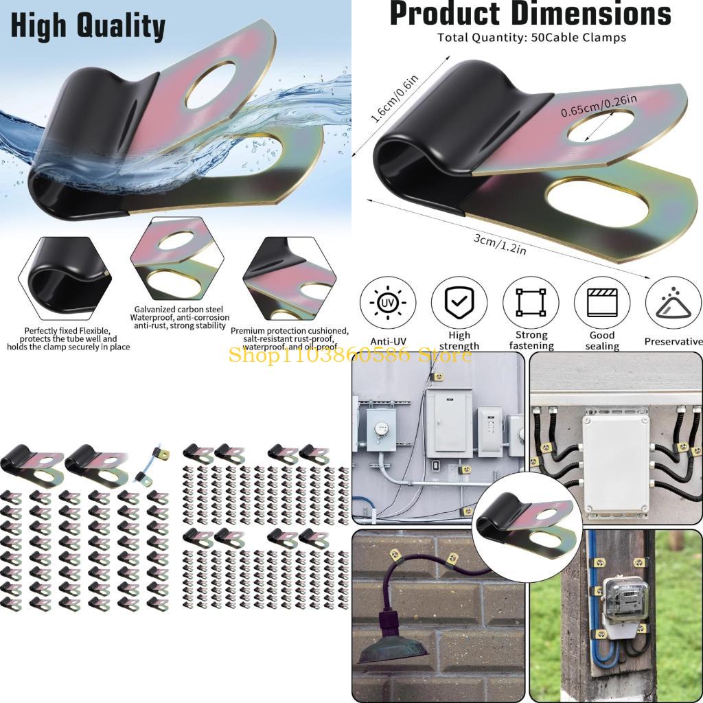 ตัวยึดสายเคเบิล 242A พร้อมคลิป - Motorcycle Brake Cable บทวิจารณ์และราคา
