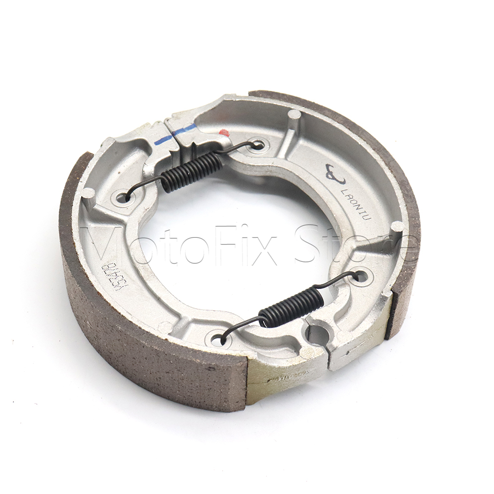 อุปกรณ์เสริมรถจักรยานยนต์ ผ้าเ - Motorcycle Brake Pads บทวิจารณ์และราคา