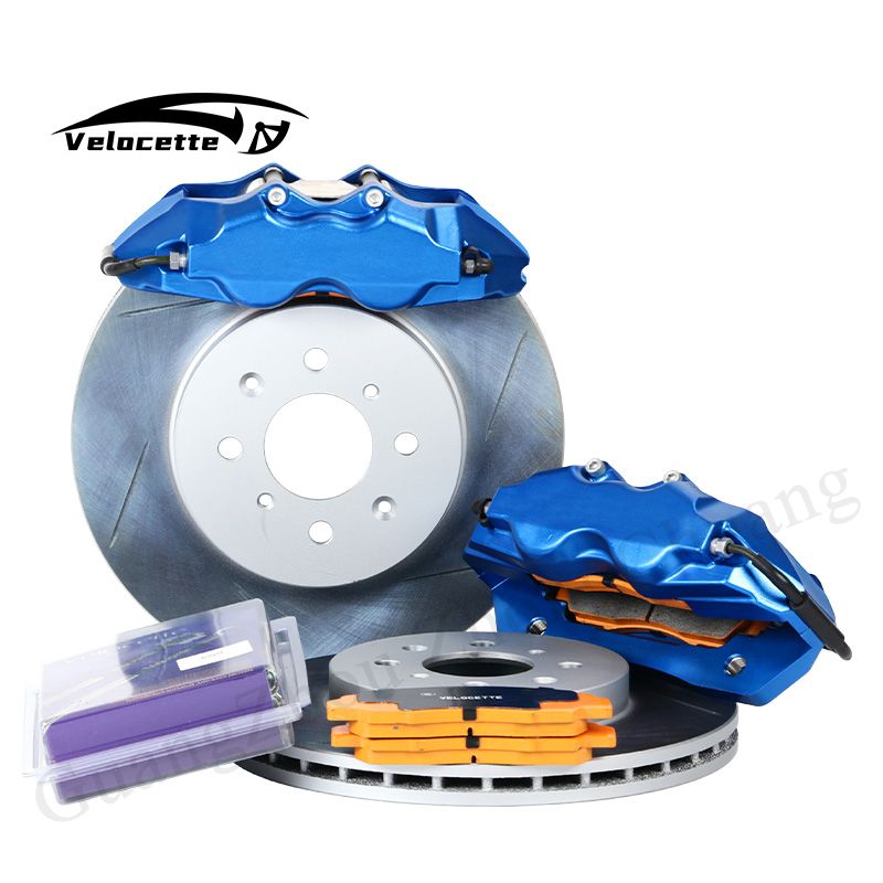ชุดคาลิปเปอร์เบรกใหญ่แบบดัดแปล - Brake Caliper บทวิจารณ์และราคา