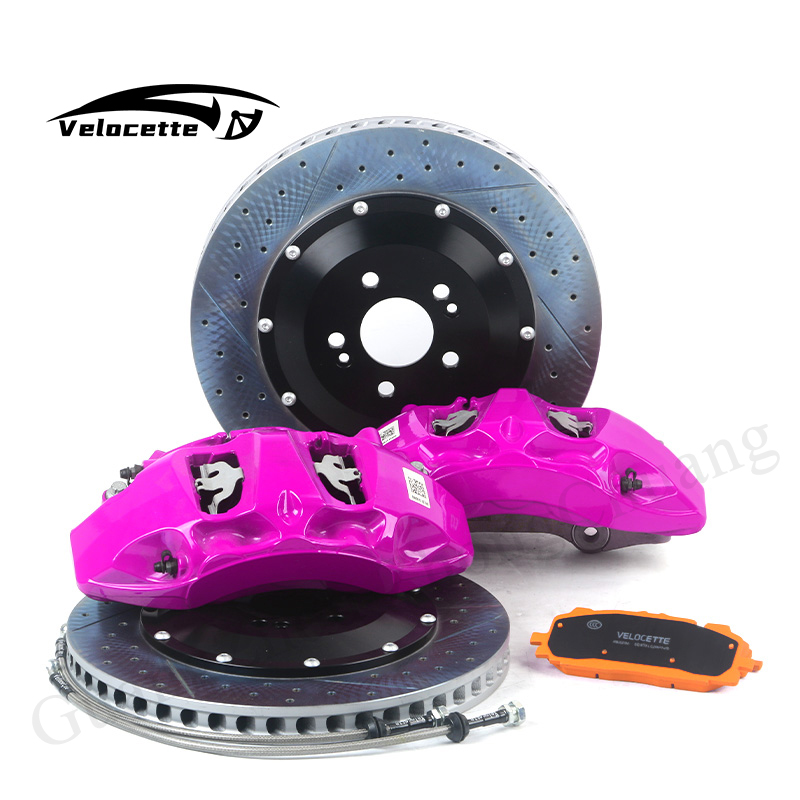 อุปกรณ์ตกแต่งภายนอกรถยนต์ คาลิ - Brake Caliper บทวิจารณ์และราคา