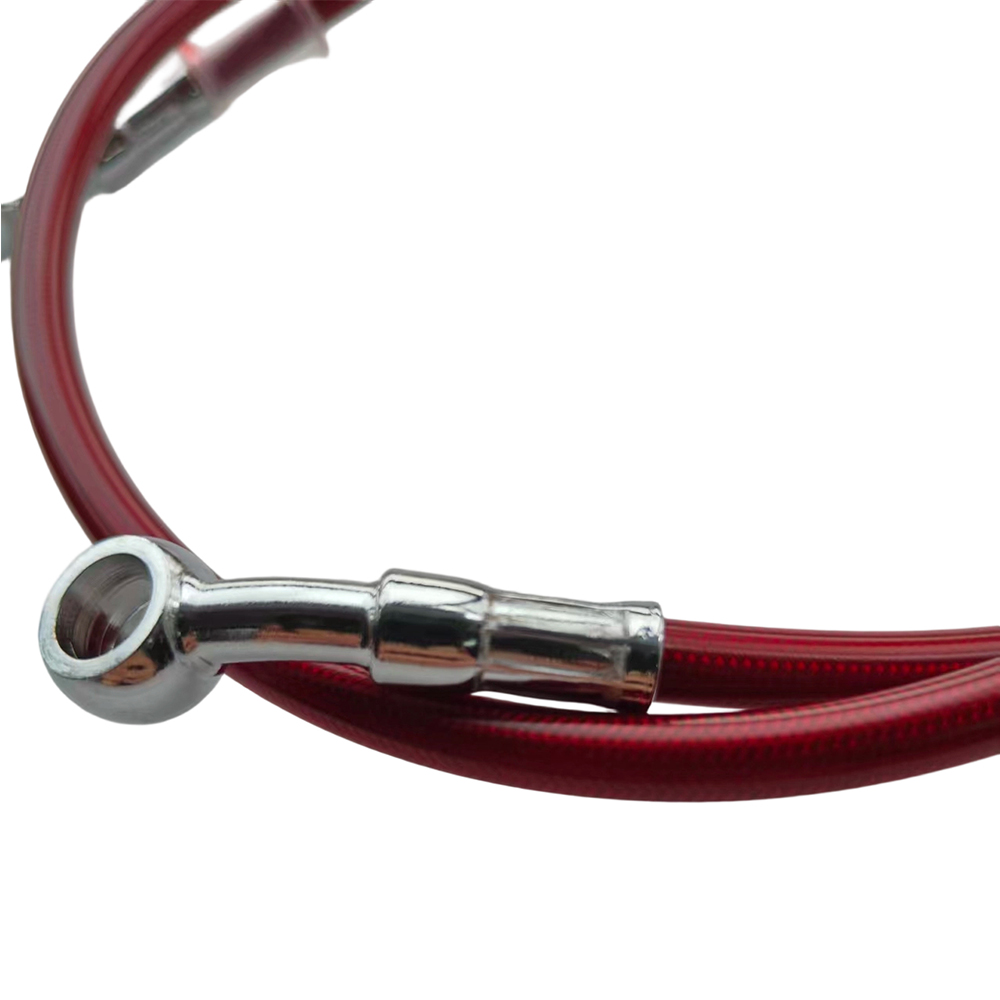 28-28 สีแดง ยูนิเวอร์แซล สายเบ - Motorcycle Brake Cable บทวิจารณ์และราคา