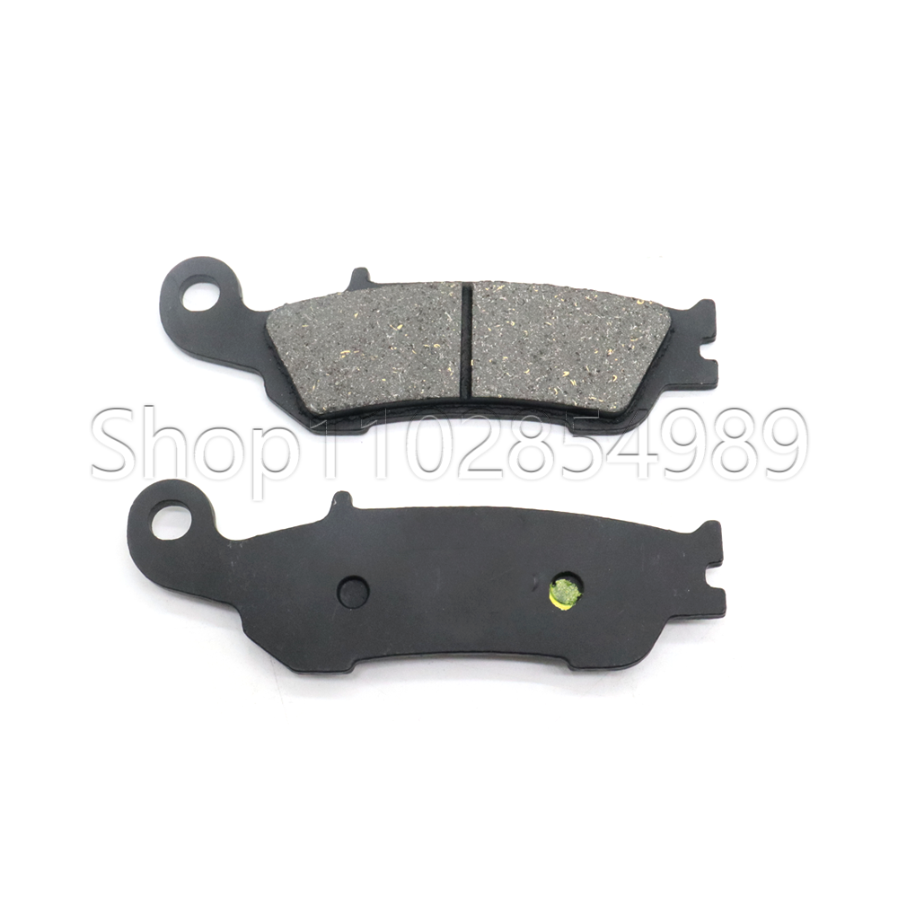 สำหรับ YAMAHA YZ250 YZ250F YZ2 - Motorcycle Brake Pads บทวิจารณ์และราคา